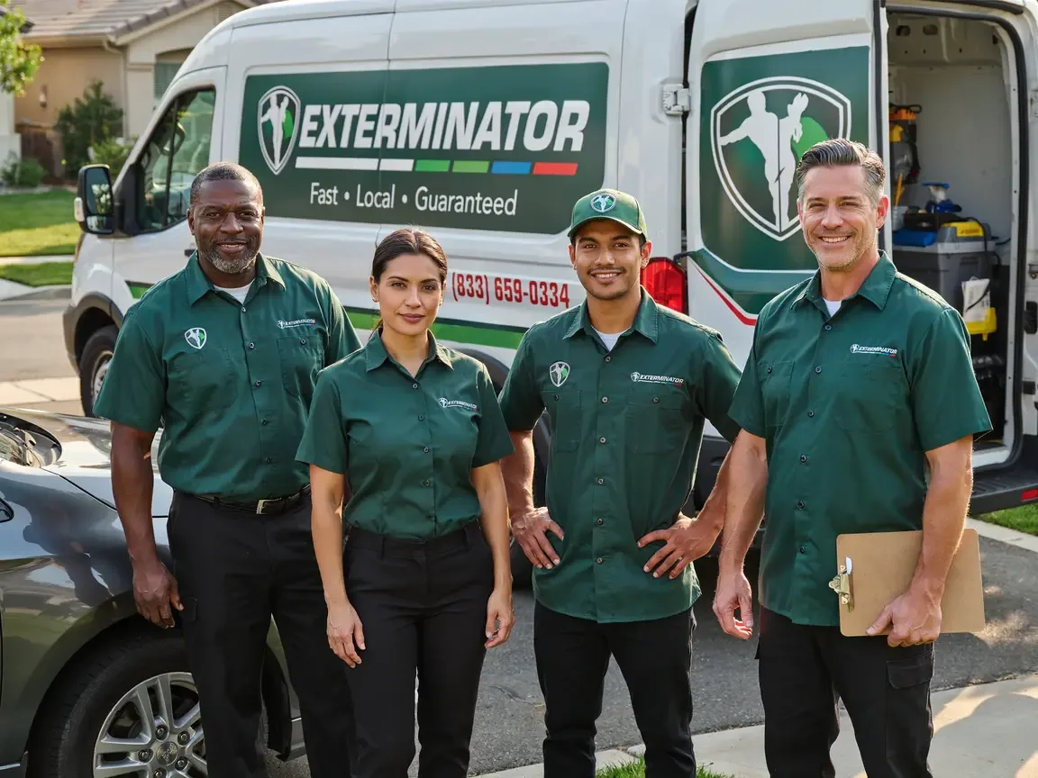 Pest Control company in Berkeley Springs, WV